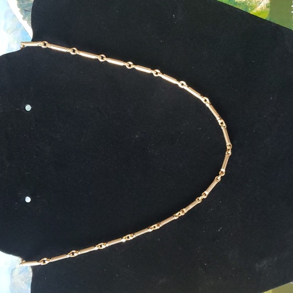 Gold-Tone Necklace - Free with Purchase! - Picture 1 of 4
